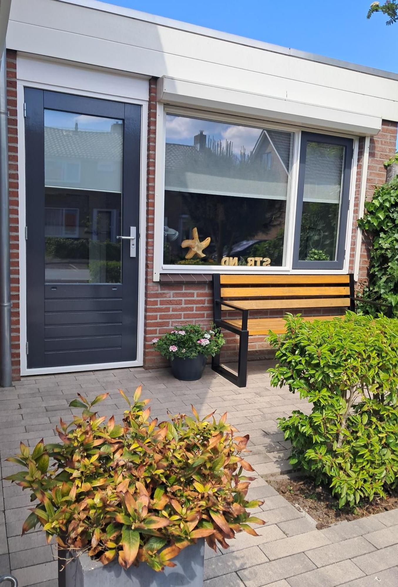 Nieuw Appartement 12 Oostkapelle Exterior photo