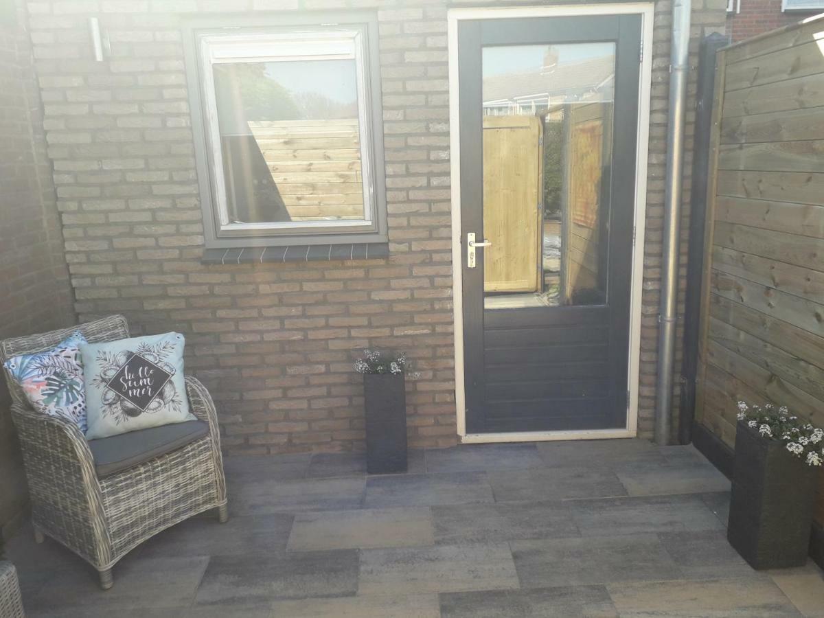 Nieuw Appartement 12 Oostkapelle Exterior photo